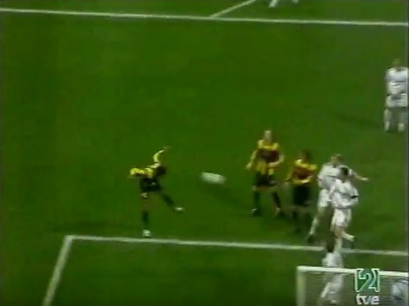 Real Madrid 1 - 1 Real Zaragoza | Temporada 2003-04