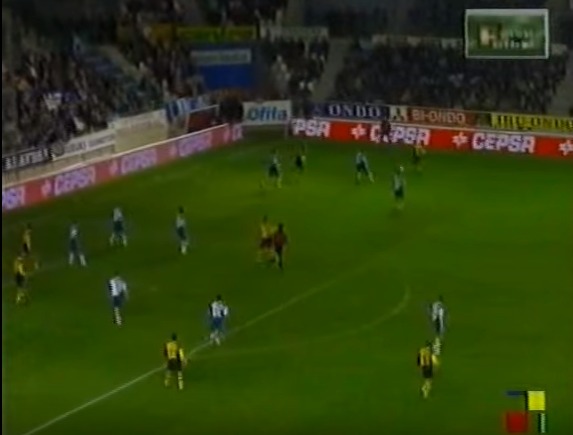 Alavés 0 - 2 Real Zaragoza | Temporada 1999-00