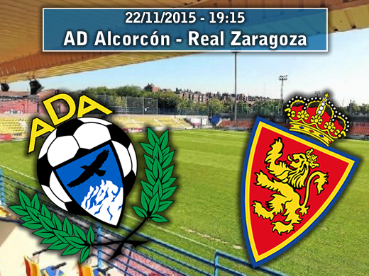 Alcorcón - Real Zaragoza | La Previa
