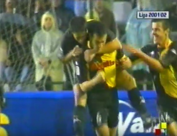 Betis 0 - 1 Real Zaragoza | Temporada 2001-02