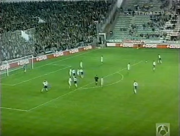 Betis 2 - 2 Real Zaragoza | Temporada 1997-98