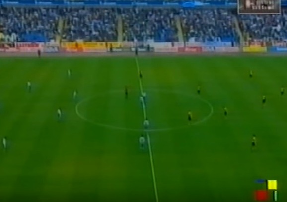 Deportivo 2 - 2 Real Zaragoza | Temporada 1999-00