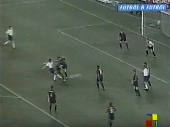 FC Barcelona 4 - 4 Real Zaragoza | Temporada 2000-01