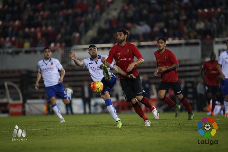 Mallorca 0 - 0 Real Zaragoza | Crónica