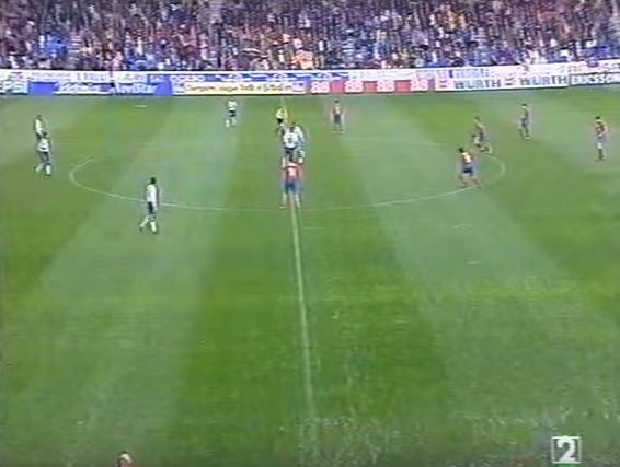 Numancia 1 - 1 Real Zaragoza | Temporada 1999-00