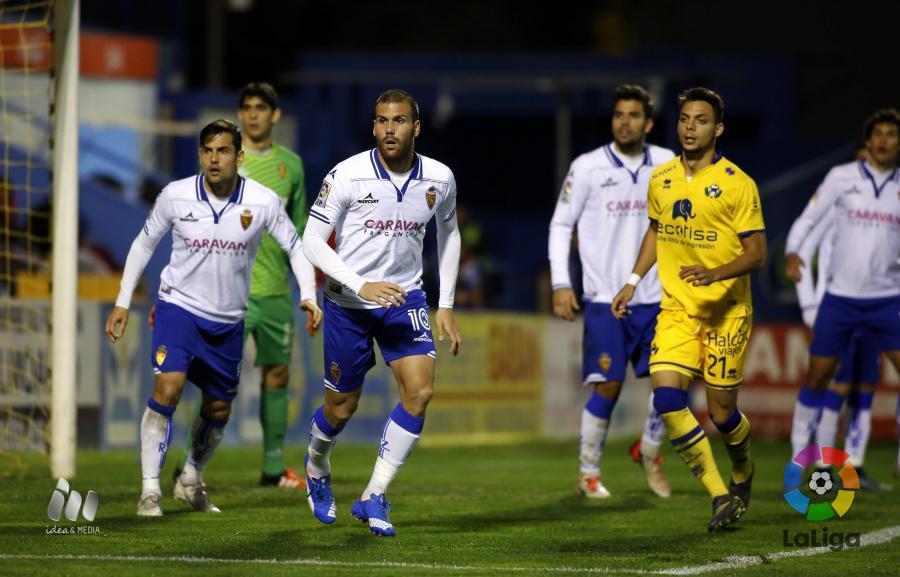 Análisis del Alcorcón 1 - 0 Real Zaragoza