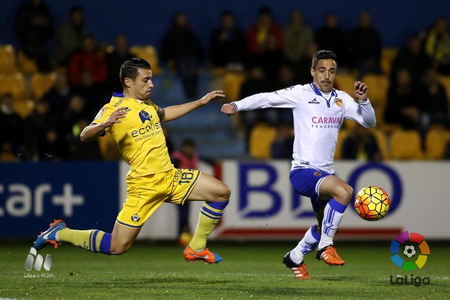 Alcorcón 1 - 0 Real Zaragoza | La Crónica