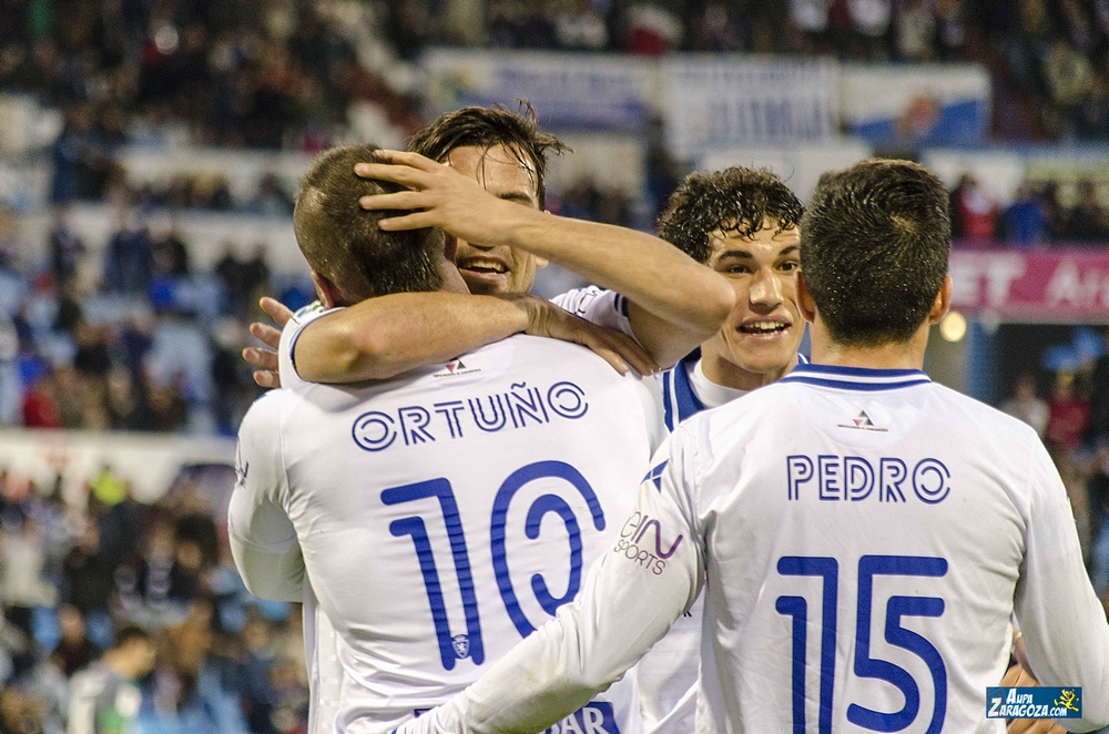 Análisis del Real Zaragoza 2 - 0 Ponferradina