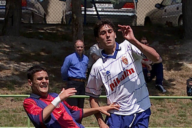 Alvaro Arbeloa, primer fichaje | Inocentada