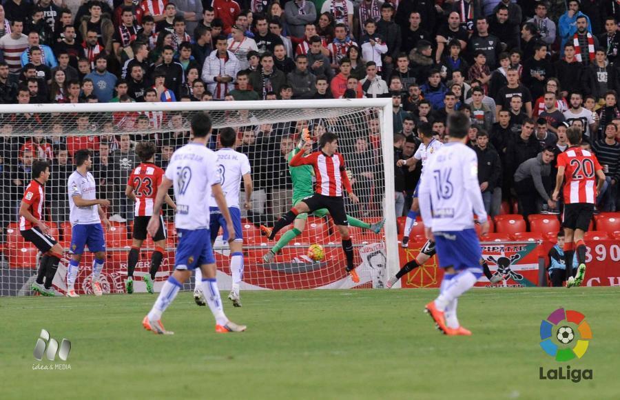 Bilbao Athletic 0 - 1 Real Zaragoza | Crónica