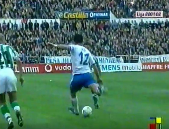 Gol de Bilic al Betis