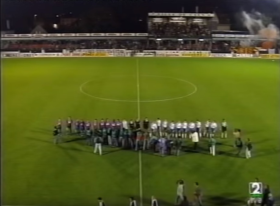 Caen 3 - 2 Real Zaragoza | Temporada 1992-93