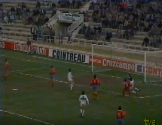 Elche 1 - 4 Real Zaragoza | Temporada 1988-89