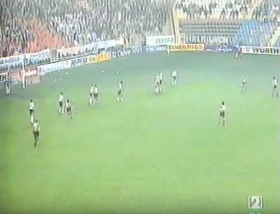 Gol de Garitano al Salamanca