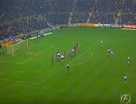 Gol de Garitano al Barcelona