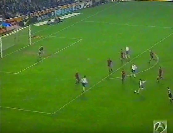 2º Gol de Garitano al Barcelona