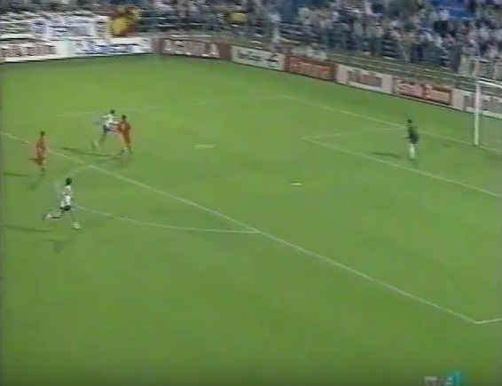 Gol de Higuera al Valencia Copa 9293