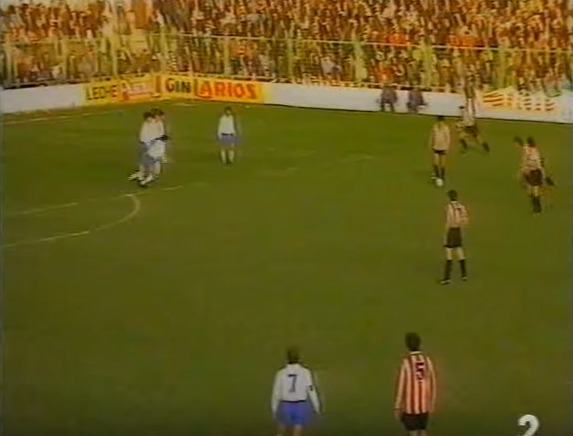 Logroñés 0 - 2 Real Zaragoza | Temporada 1991-92