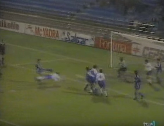 Gol de Poyet al Rayo