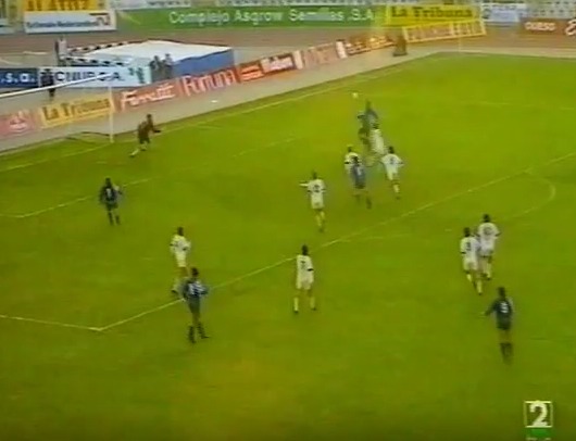 Gol de Poyet al Albacete