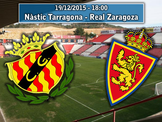 Nastic de Tarragona - Real Zaragoza | La Previa
