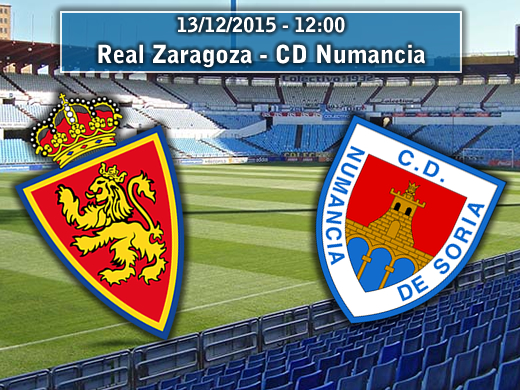 Real Zaragoza - Numancia | La Previa