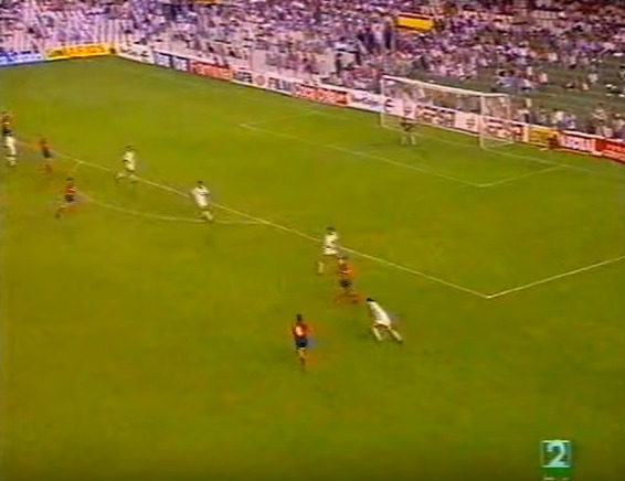 Real Madrid 2 - 0 Real Zaragoza | Temporada 1992-93
