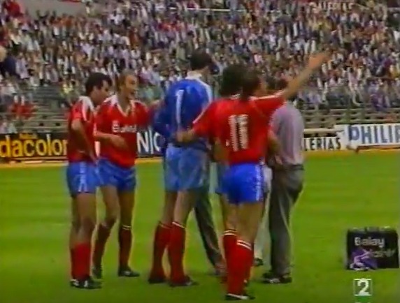 Real Madrid 2 - 1 Real Zaragoza | Temporada 1986-87