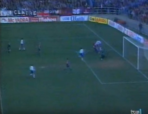 Real Zaragoza 6 - 3 FC Barcelona |Temporada 1993-94
