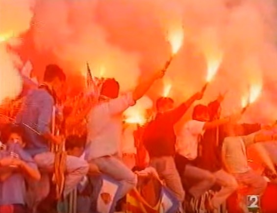 Real Zaragoza 5 - 2 Murcia |Temporada 1990-91