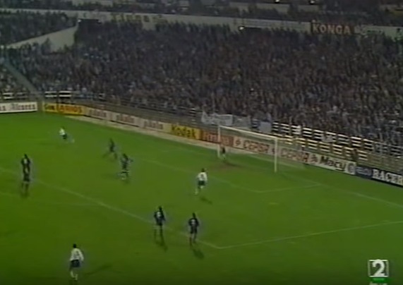 Real Zaragoza 3 - 2 Real Madrid |Temporada 1994-95