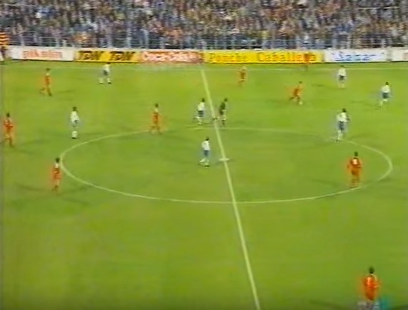 Real Zaragoza 2 - 1 Sevilla |Temporada 1993-94
