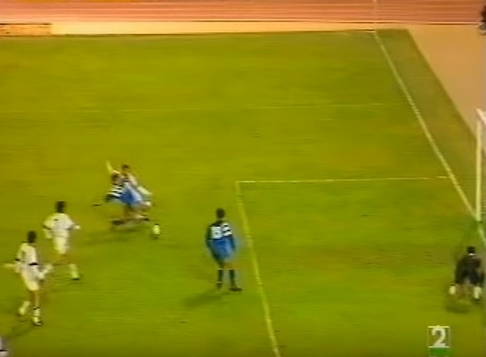 Gol de Seba al Albacete