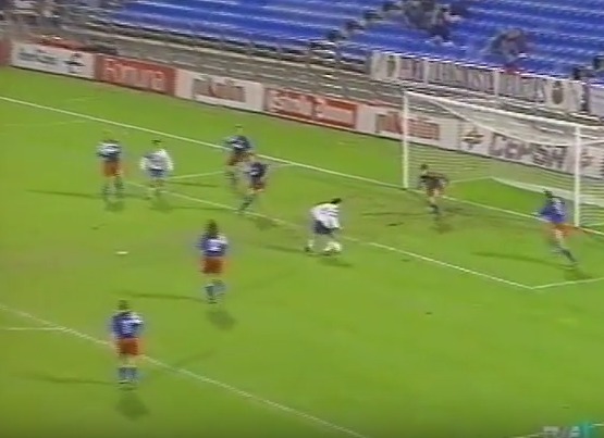 2º Gol de Seba al Frem