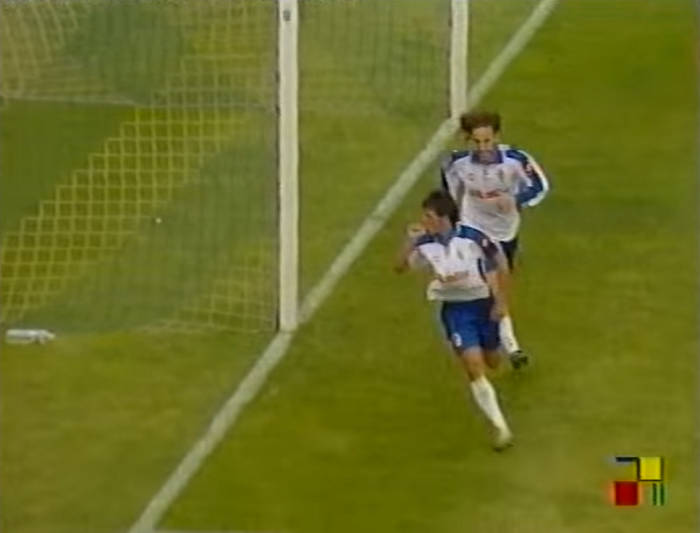 Real Zaragoza 4 - 1 Numancia | Temporada 2004-05