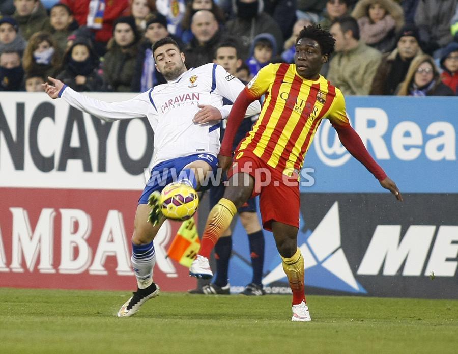 Dongou fichado