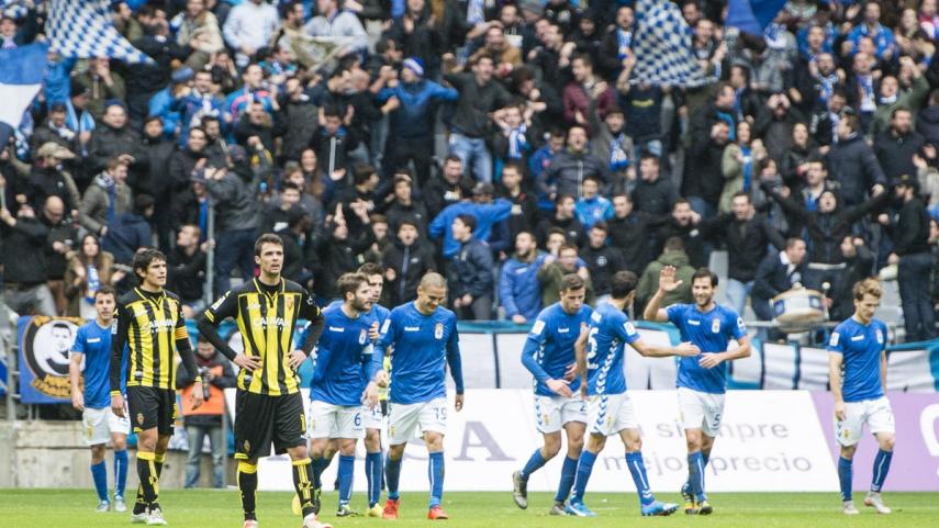 Real Oviedo 1 - 0 Real Zaragoza | Crónica