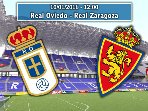 Oviedo - Real Zaragoza | La Previa