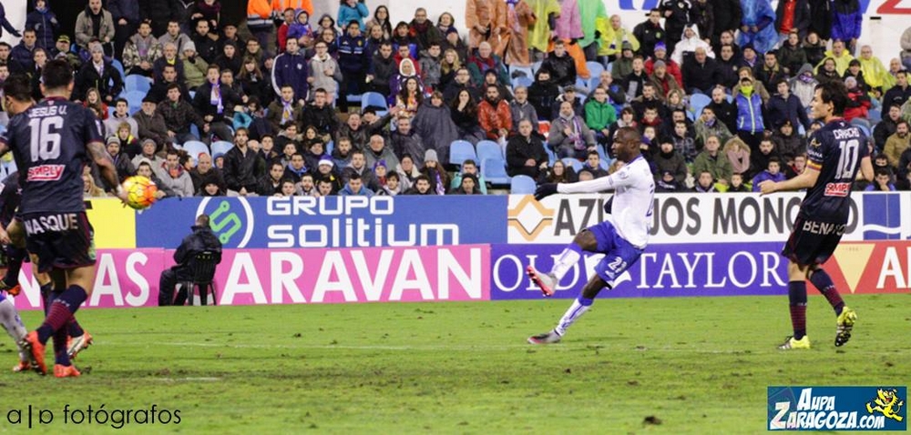 Real Zaragoza 3 - 3 Huesca | Crónica