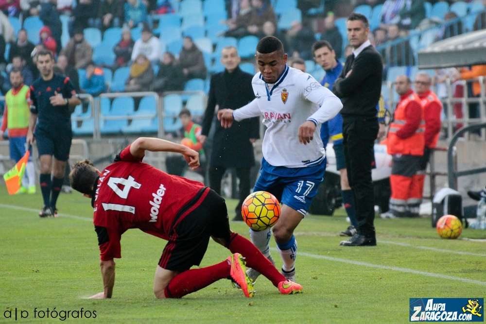 Análisis del Real Zaragoza 1 - 2 Mirandés