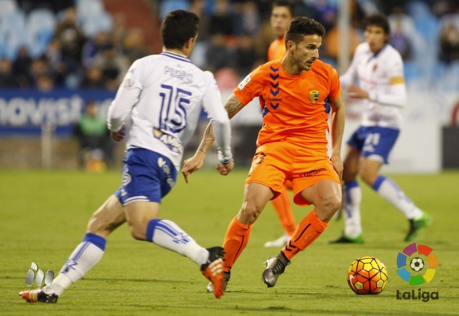 Real Zaragoza 1 - 0 Llagostera | Crónica