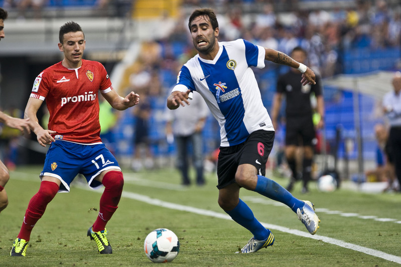 Hércules CF 1 - 1 Real Zaragoza | Crónica