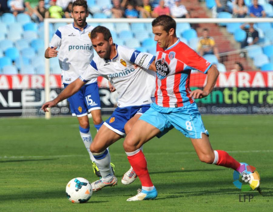 Real Zaragoza 0 - 1 CD Lugo | Crónica