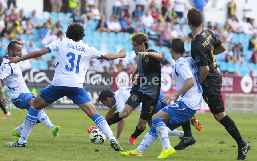 Real Zaragoza 1 - 1 CE Sabadell | Crónica