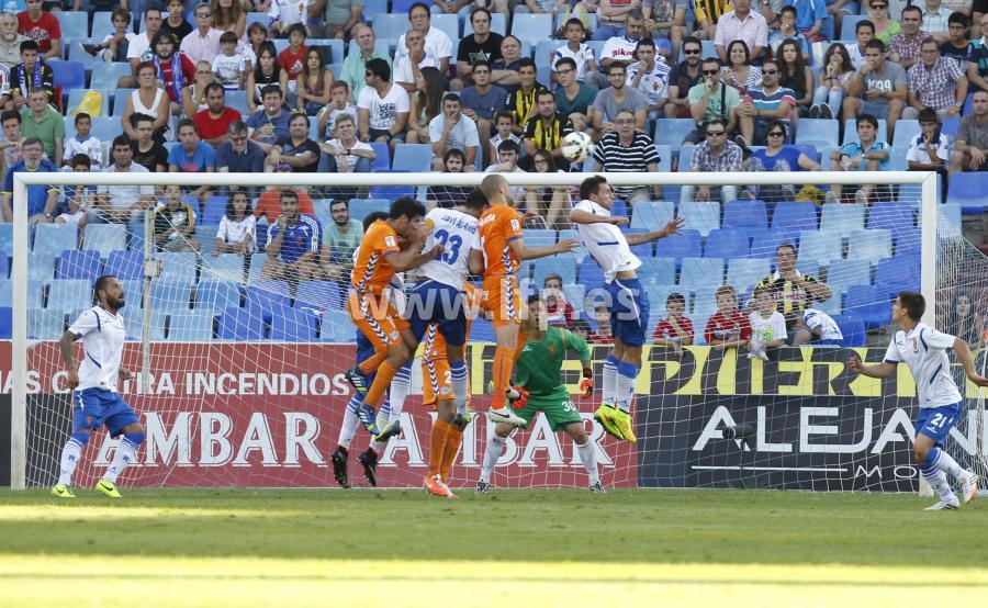 Real Zaragoza 1 - 0 Dep. Alavés | Crónica