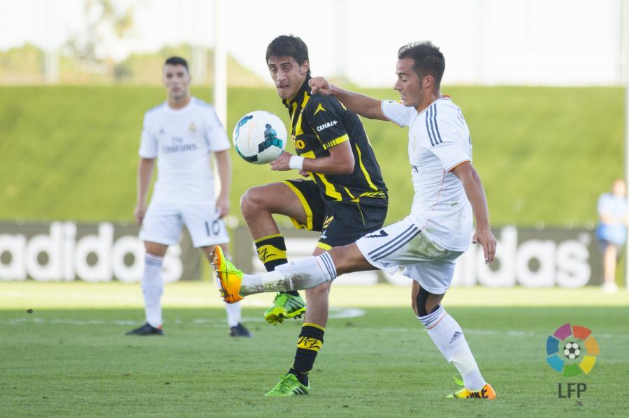 RM Castilla 1 - 2 Real Zaragoza | Crónica