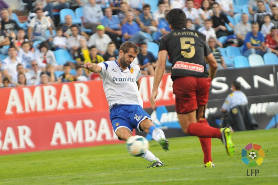 Real Zaragoza 1 - 2 Recreativo Huelva | Crónica