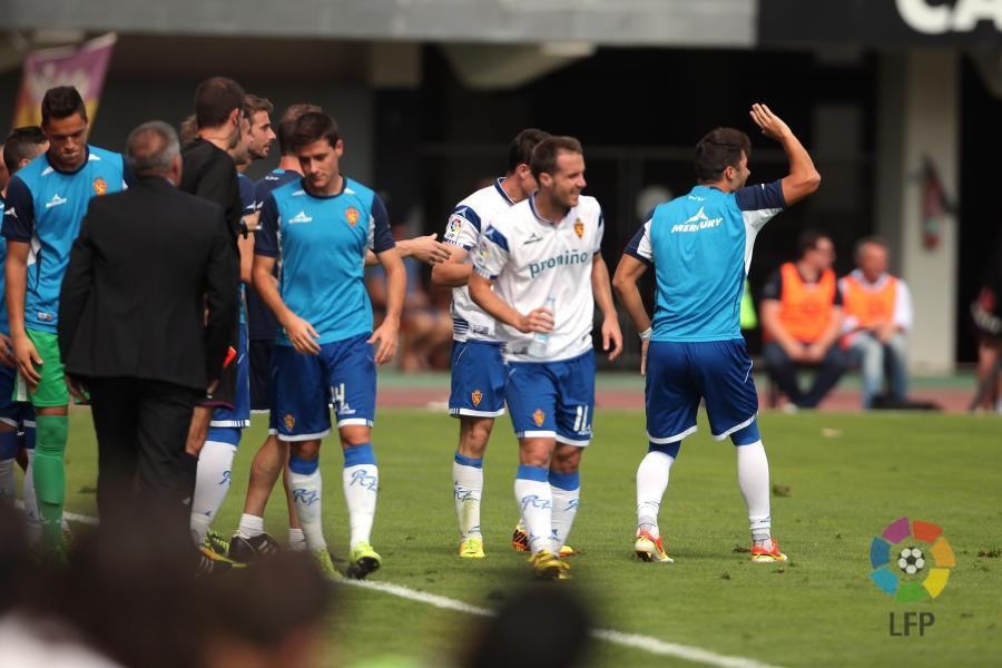 RCD Mallorca 2 - 4 Real Zaragoza | Crónica