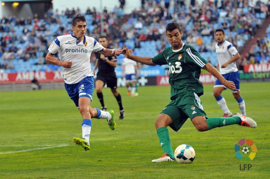 Real Zaragoza 2 - 1 SD Ponferradina | Crónica