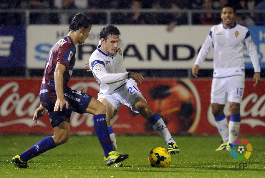 SD Eibar 3 - 2 Real Zaragoza | Crónica
